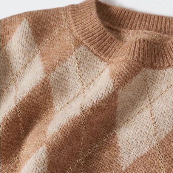 Mango Co-Ord Set Skirt Sweater New - Picture 2 of 6